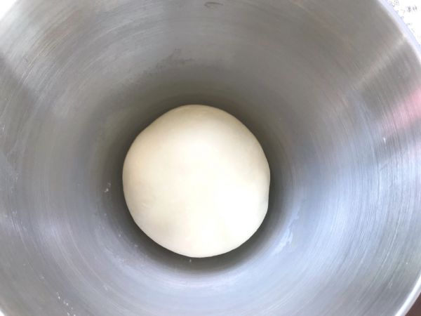 烫种芝麻辫子面包