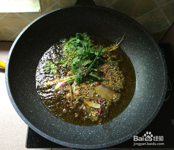 如何制做美味精炼红油辣子