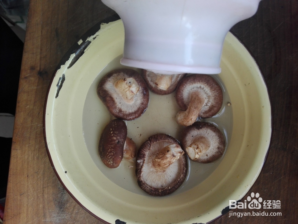 怎样做才能使蘑菇保持原汁原味