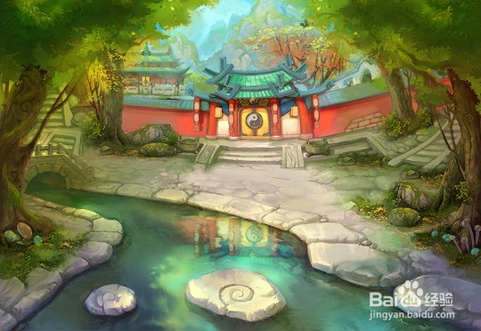 《梦幻聊斋》与你相约清爽一夏