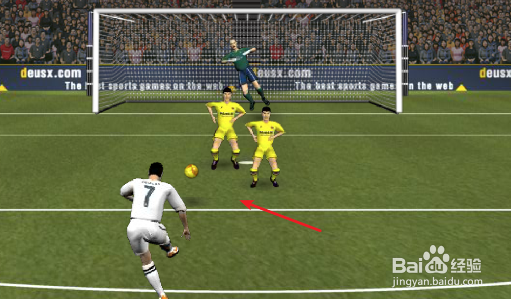 足球小游戏，“2016西甲联赛”怎么玩？