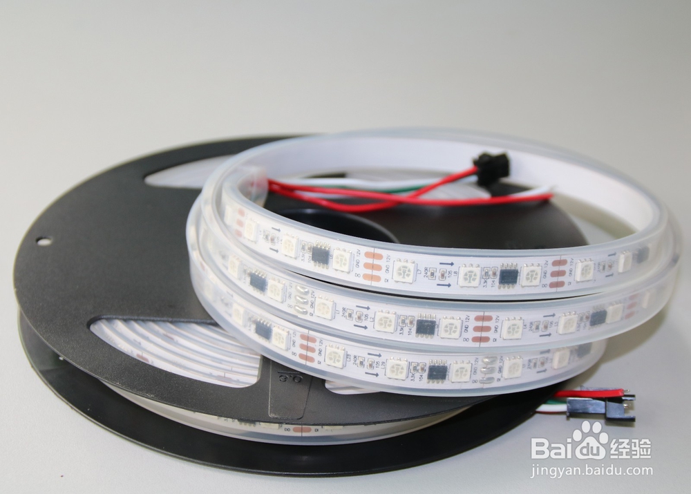 幻彩灯条的生产及ic灯带产品的创新思维