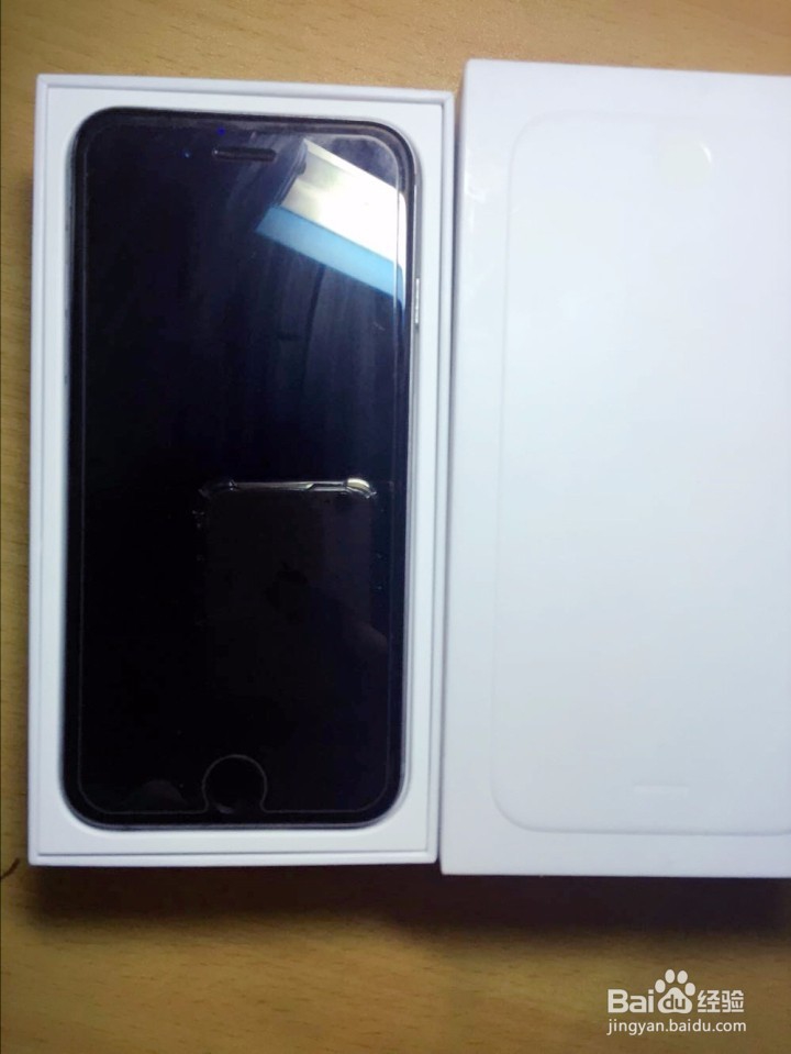 #首晒# iPhone6开箱晒晒