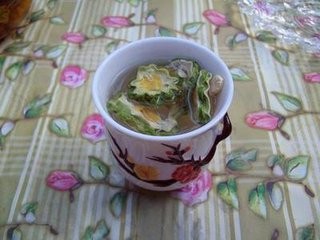 降暑方法,怎么弄苦瓜?