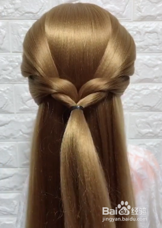 可以保暖美丽的T自行披肩发