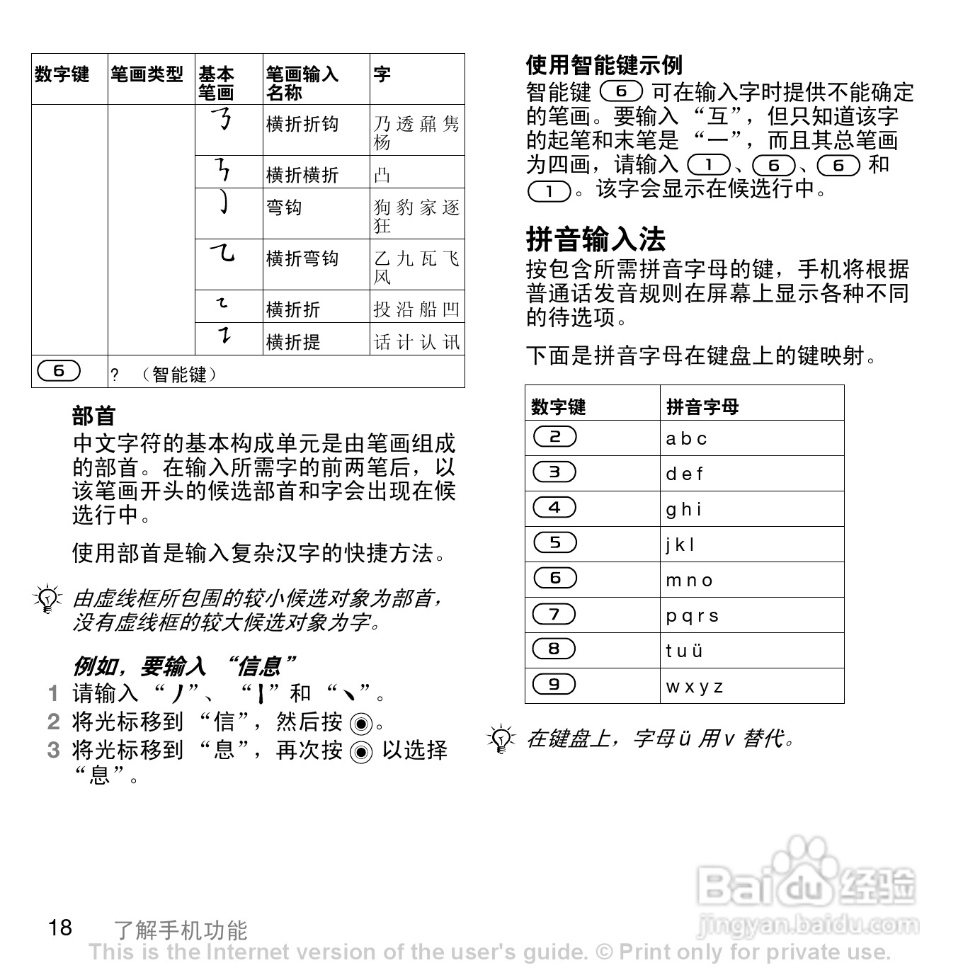索尼爱立信K818C手机使用说明书:[2]