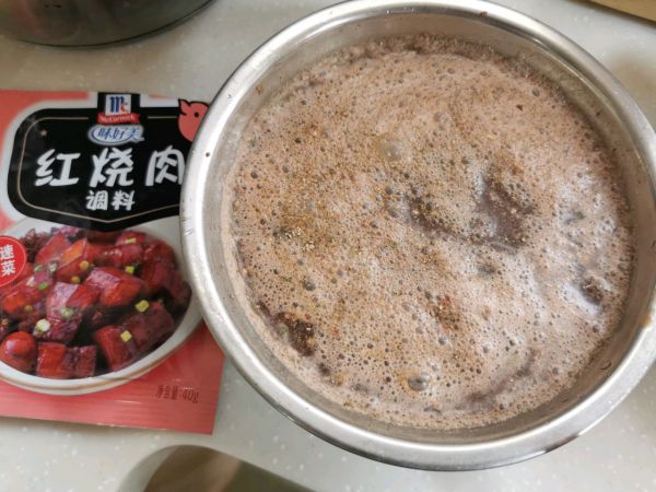 红烧鲍鱼鸡翅煲