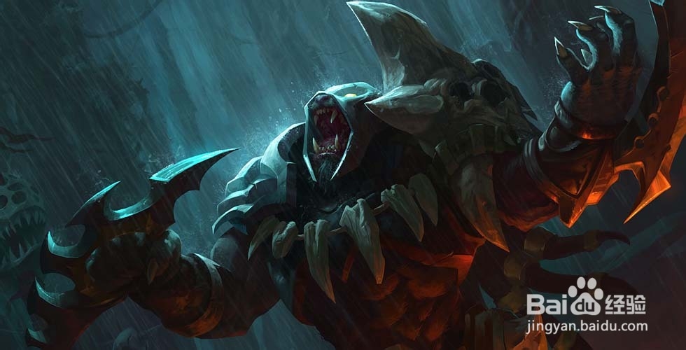 lol狮子狗打野攻略玩法 s4打野狮子出装天赋符文