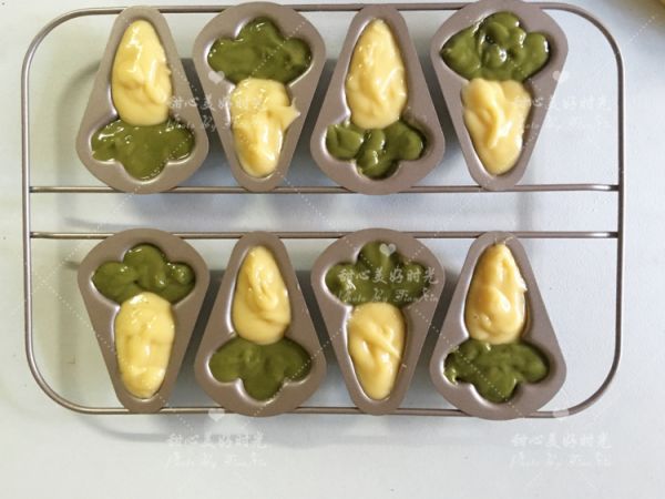 胡萝卜香草泡芙