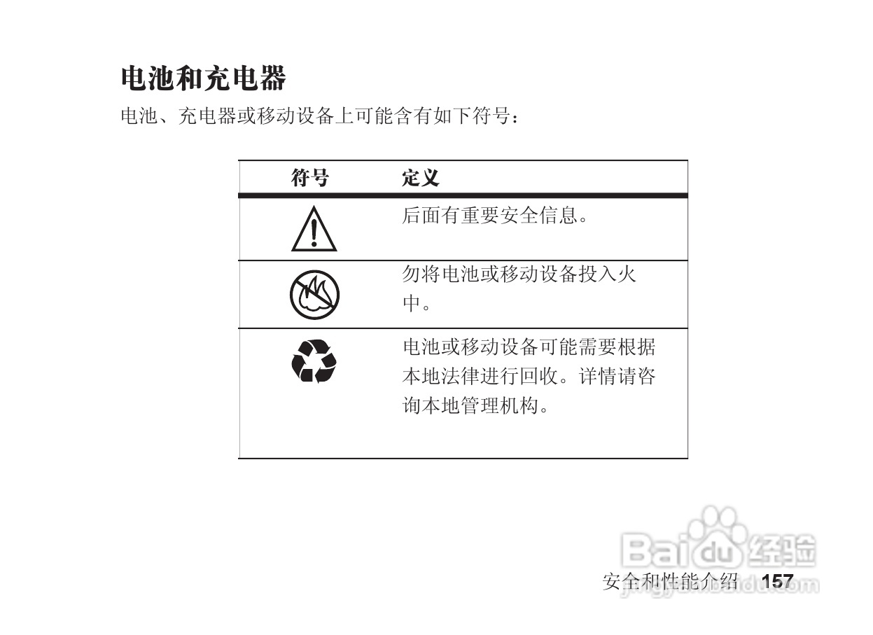 摩托罗拉S705手机使用说明书:[16]