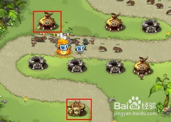 qq部落守卫战攻略：[9]部落守卫战2-4