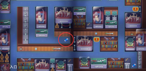 洛克王国神秘博物馆怎么操作