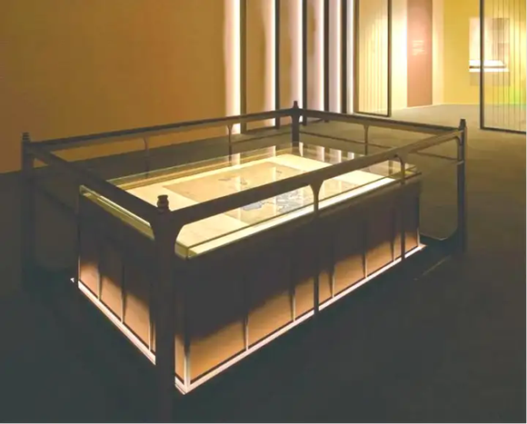 博物馆展柜品牌