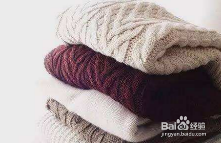 毛衣洗涤和晾晒注意事项