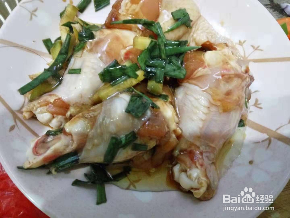 10分钟用微波炉做又香又甜的蜂蜜鸡翅根！