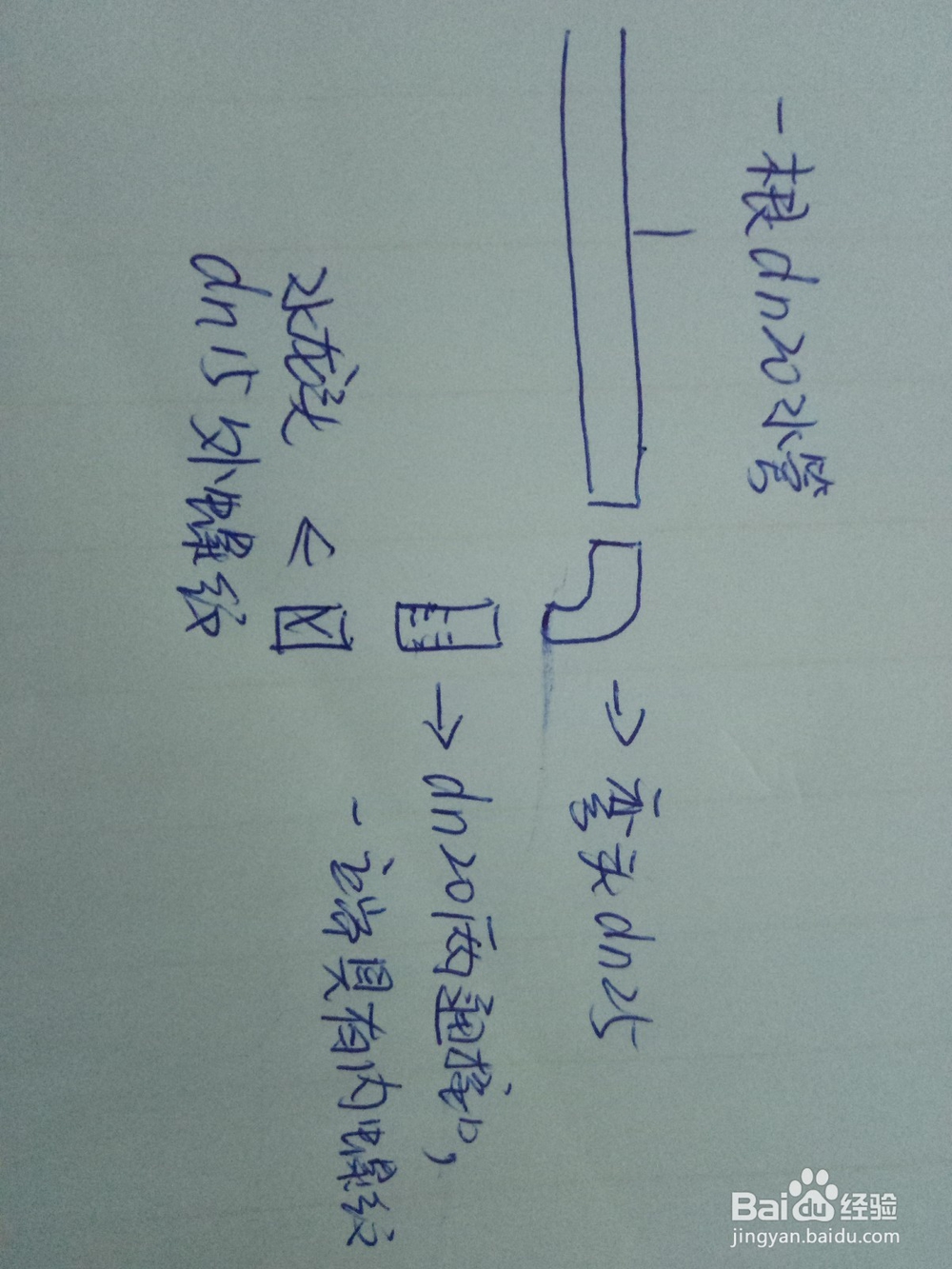 pvc管怎么接水龙头