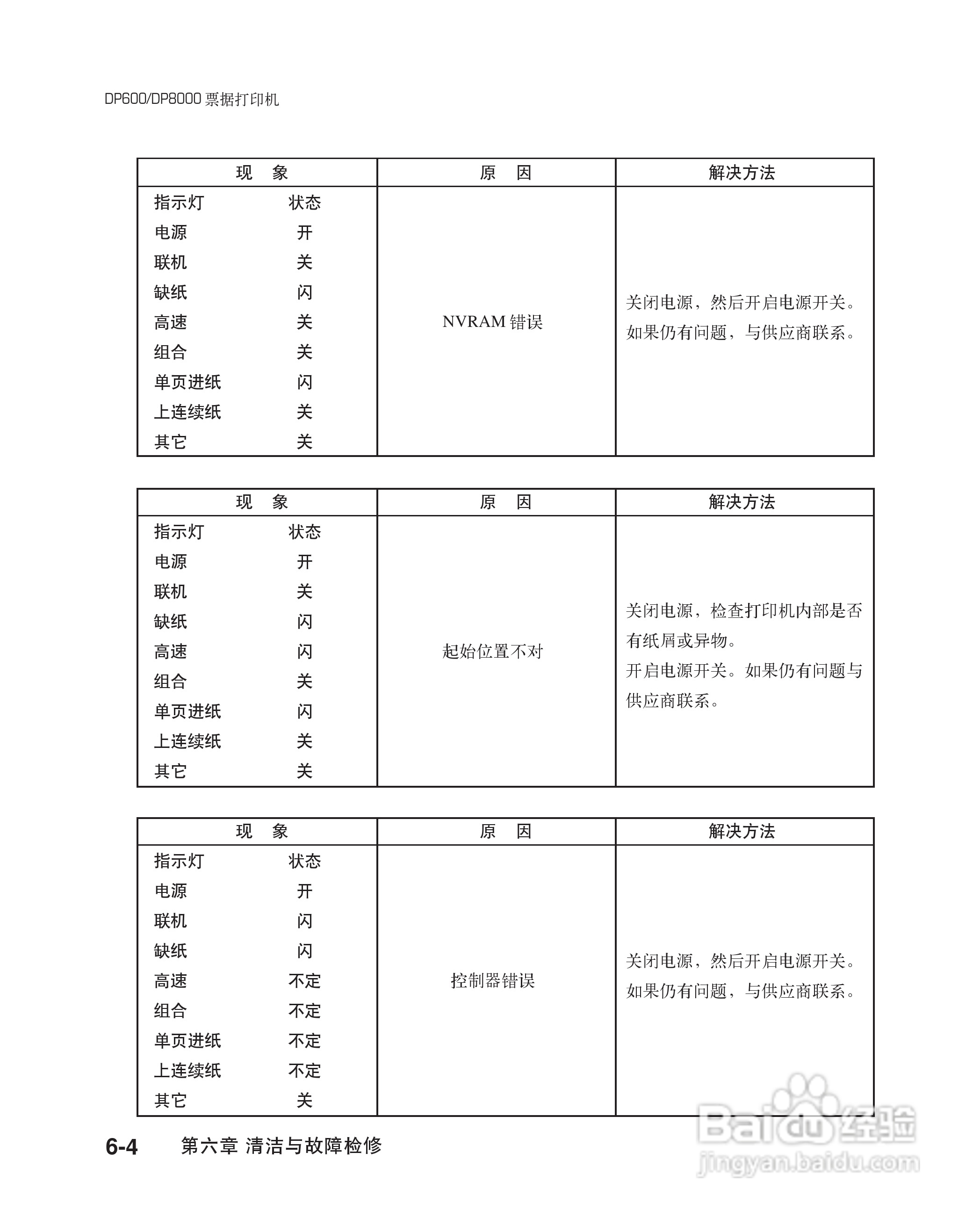 联想票据打印机dp600用户手册:[7]