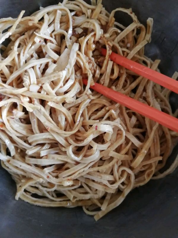 清脆爽口凉拌菜