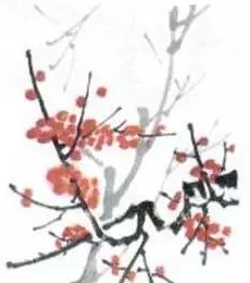 国画梅花的画法攻略