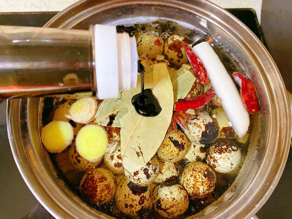 乡巴佬卤鹌鹑蛋