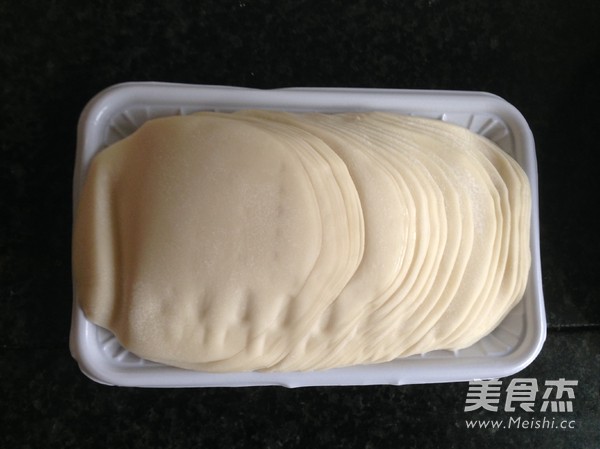 美味蒸饺的做法