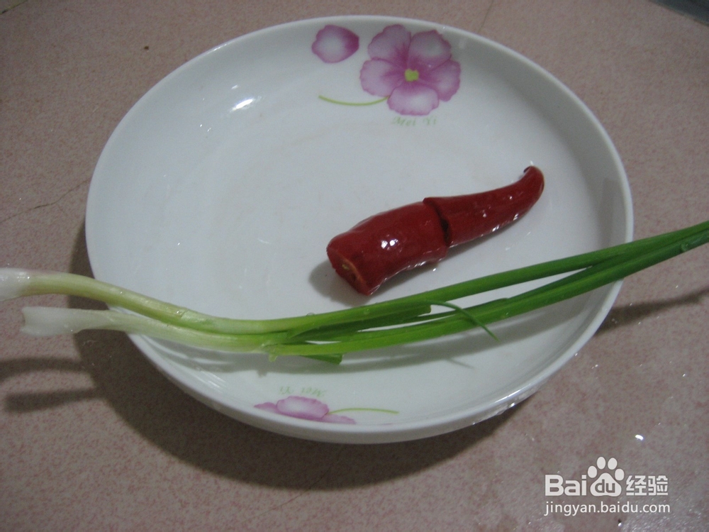 凉拌木耳--天然养颜菜