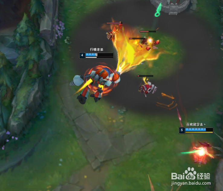 lol无限火力无限乱斗阿卡丽怎么出装秒人连招