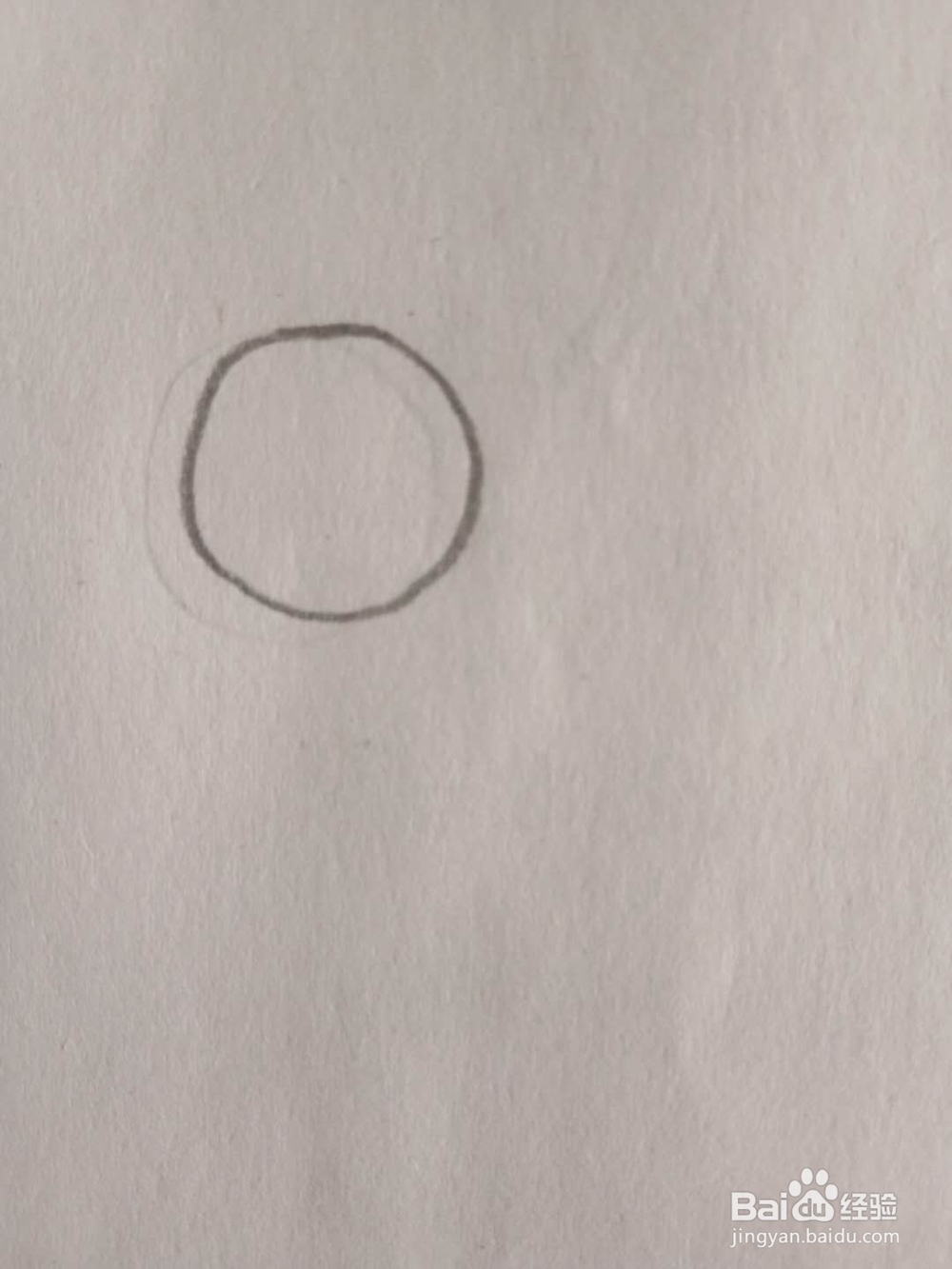 教你画儿童简笔画孵蛋的母鸡