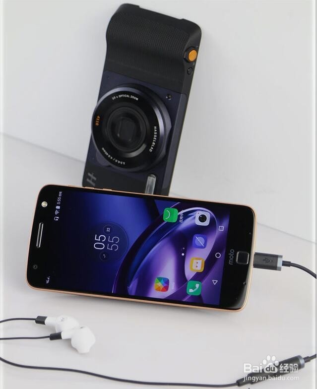 模块创新为刀锋注入新灵魂 Moto Z 深度评测