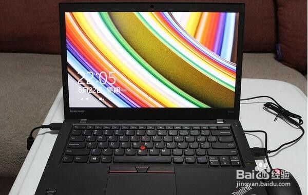 ThinkPad T450s 笔记本电脑 开箱