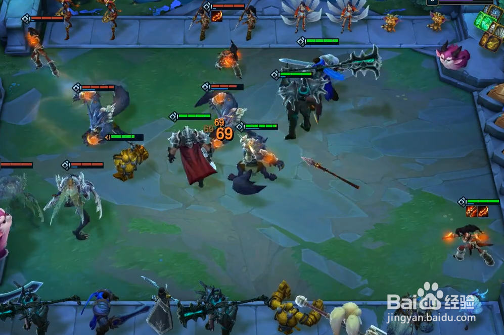 云顶之弈2帝国2骑士2暗影阵容怎么玩