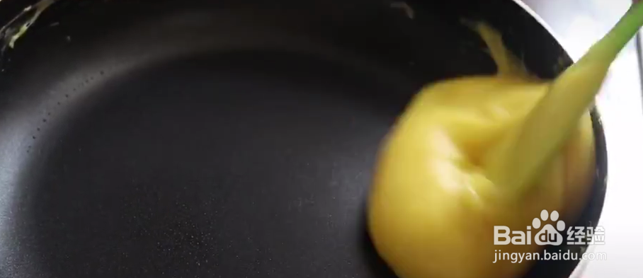 三不沾怎么做