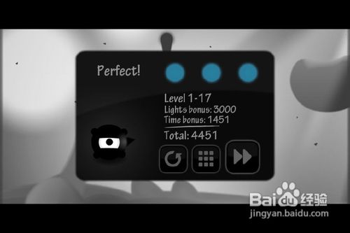 【儿童节】黑暗旅行者Contre Jour 1-17关攻略