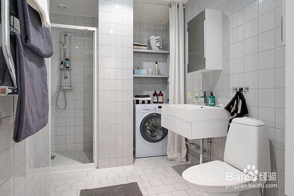 小户型厕所怎么装修?