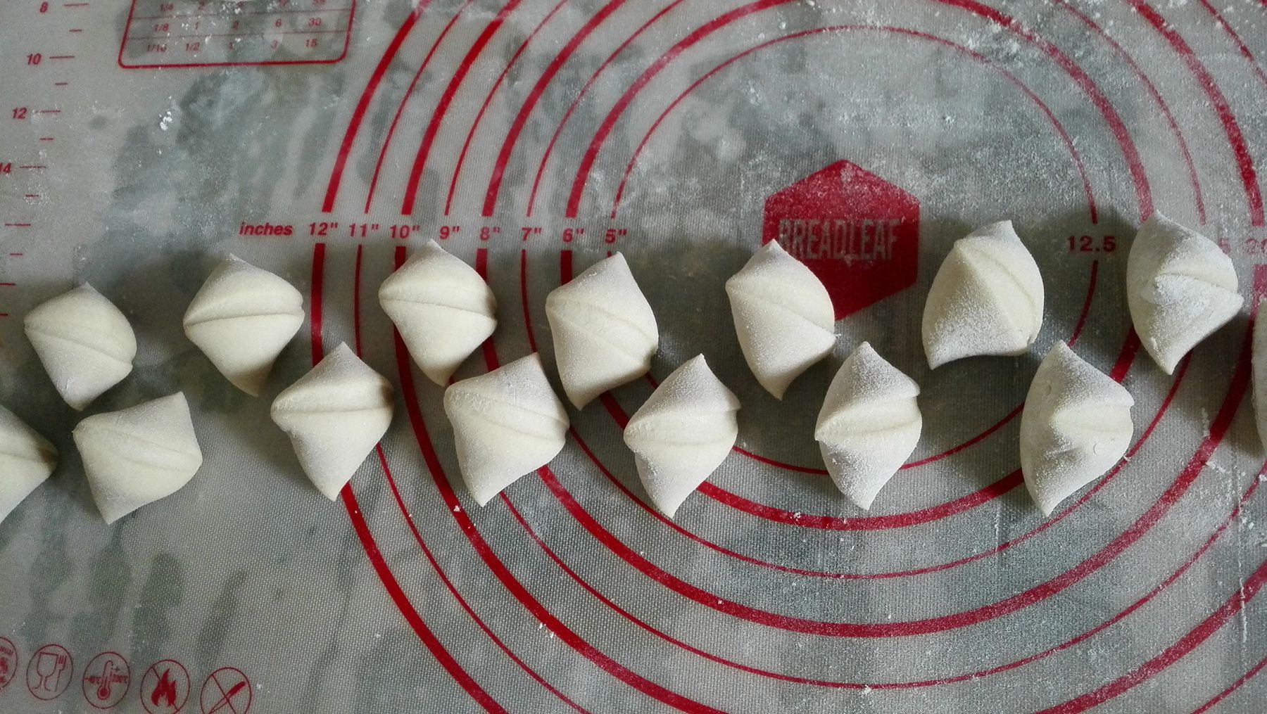 皮皮虾饺子大放送！不要舔屏幕哦！