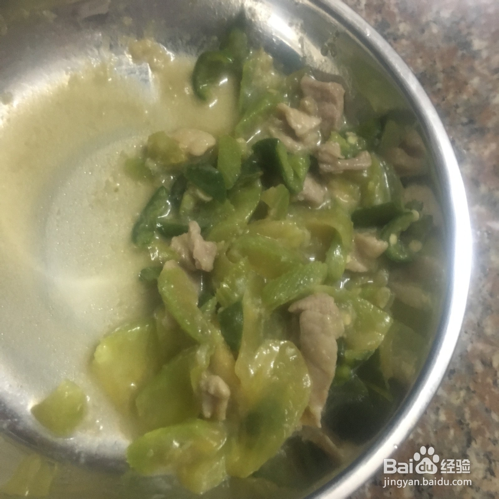 吃剩的芦笋炒肉怎么做成凉拌面