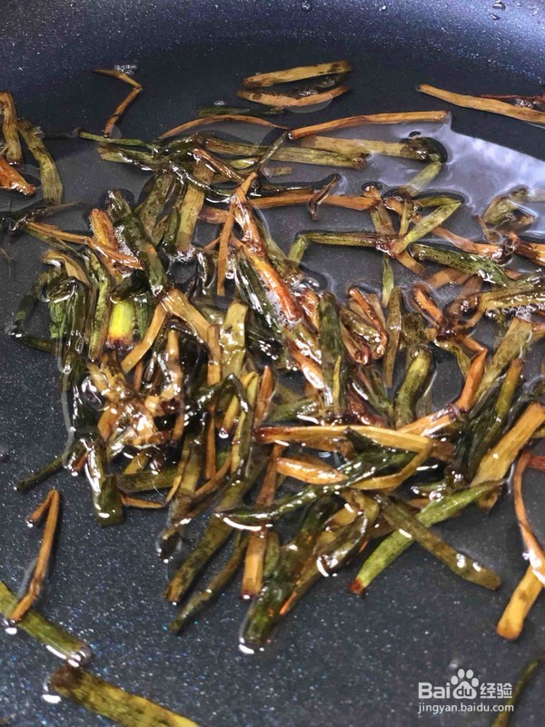 教你做葱油拌面