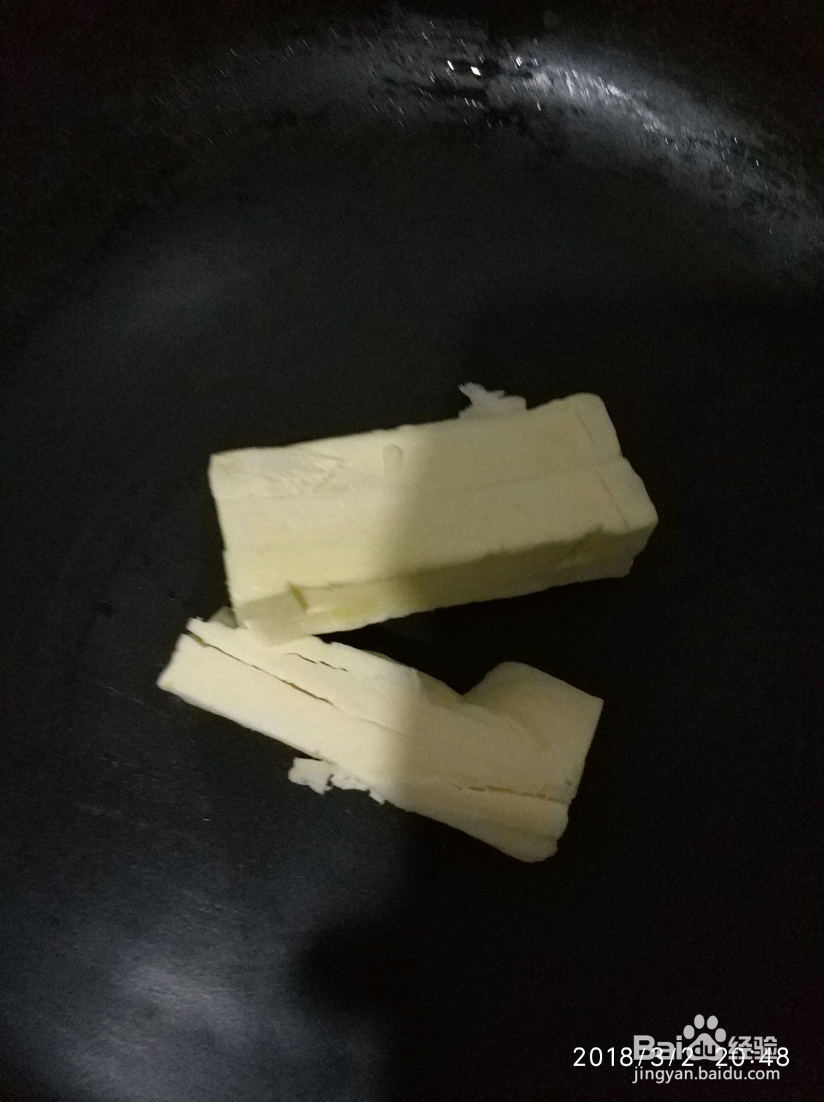 抹茶雪花酥的做法