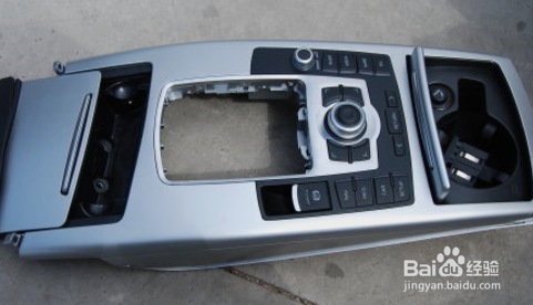 锋范仪表台面怎么拆