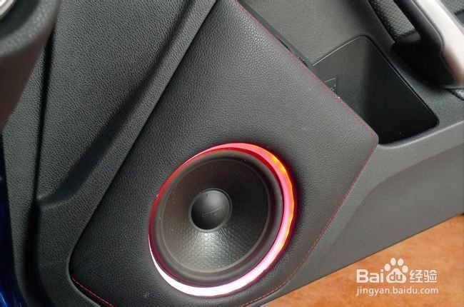 演绎新声标准斯巴鲁BRZ改装ETON、霸克和ARC音响