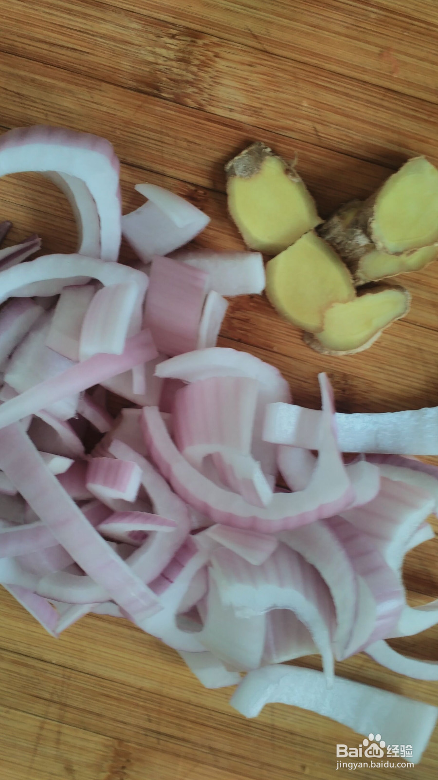豆角肉小炒面