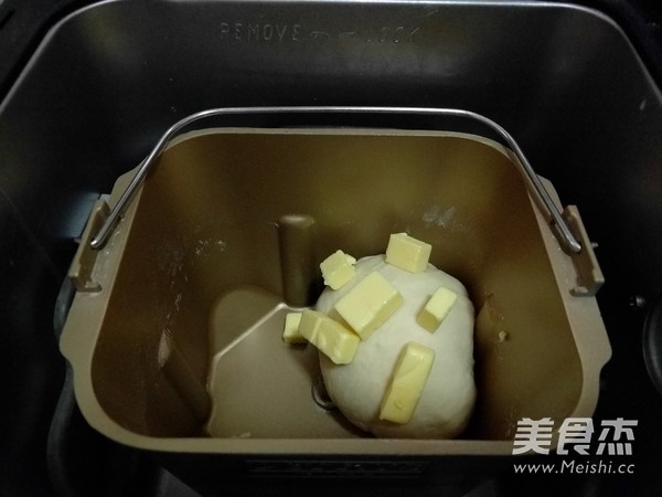 培根芝士堡的做法