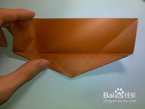 【天の折馆】枯树折纸实拍教程