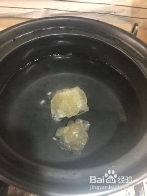 食补养生马蹄爽的做法