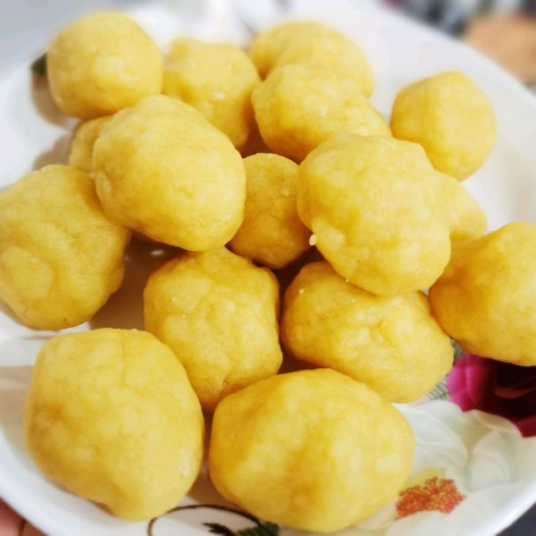 无糖夹心椒盐花生酥