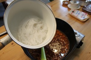 教大家做蚂蚁上树