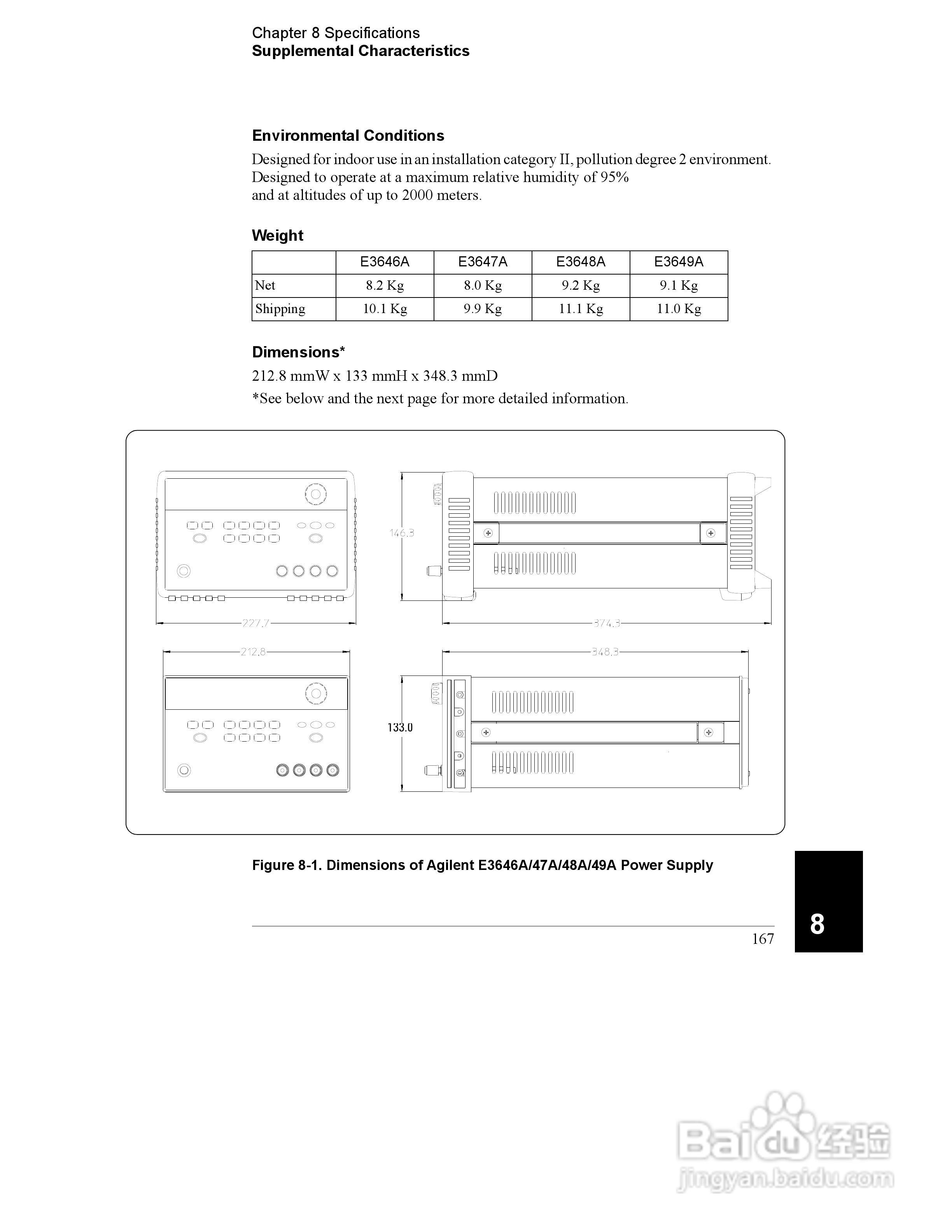 E3646A型双输出电源供应器操作手册:[17]