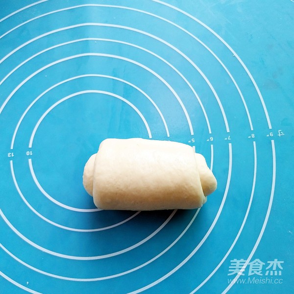 一次性发酵蜂蜜吐司