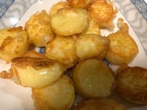 金针菇烧日本豆腐