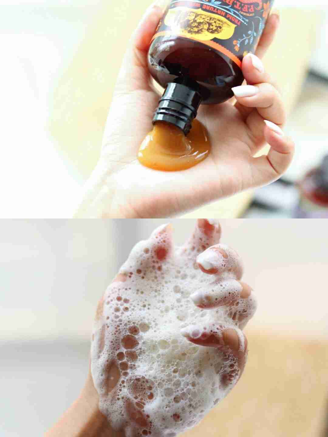 这款PELLY培林防脱育发滋润套装你还没用过吗？油头党要入它